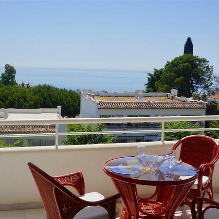 Sea View Apartment In Miraflores Sitio de Calahonda 外观 照片