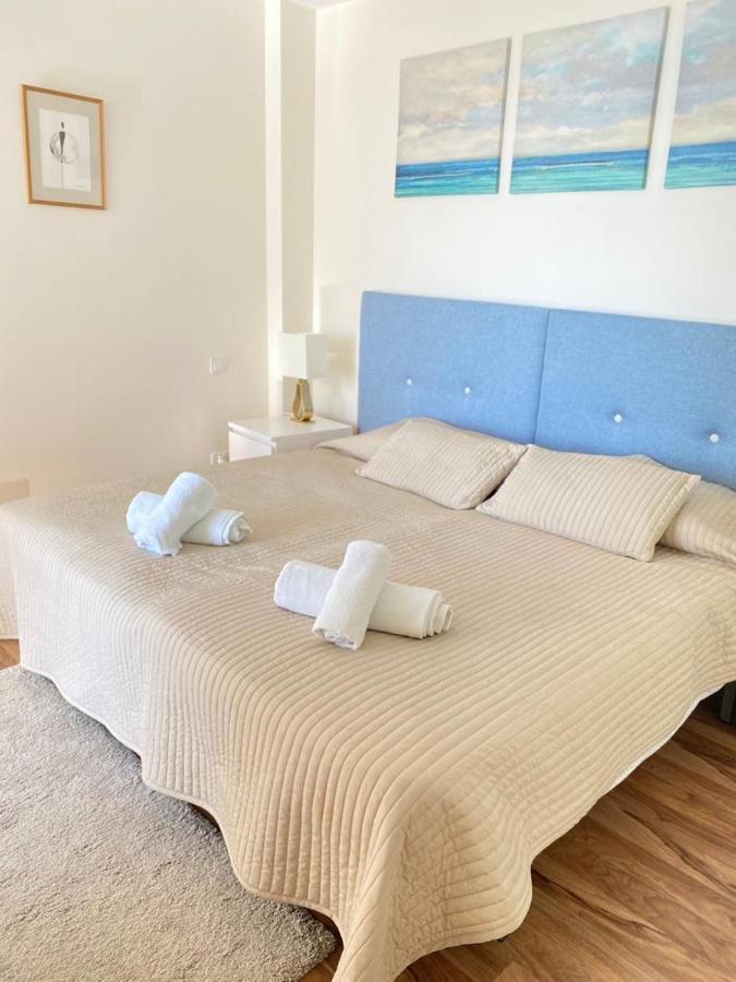 Sea View Apartment In Miraflores Sitio de Calahonda 外观 照片