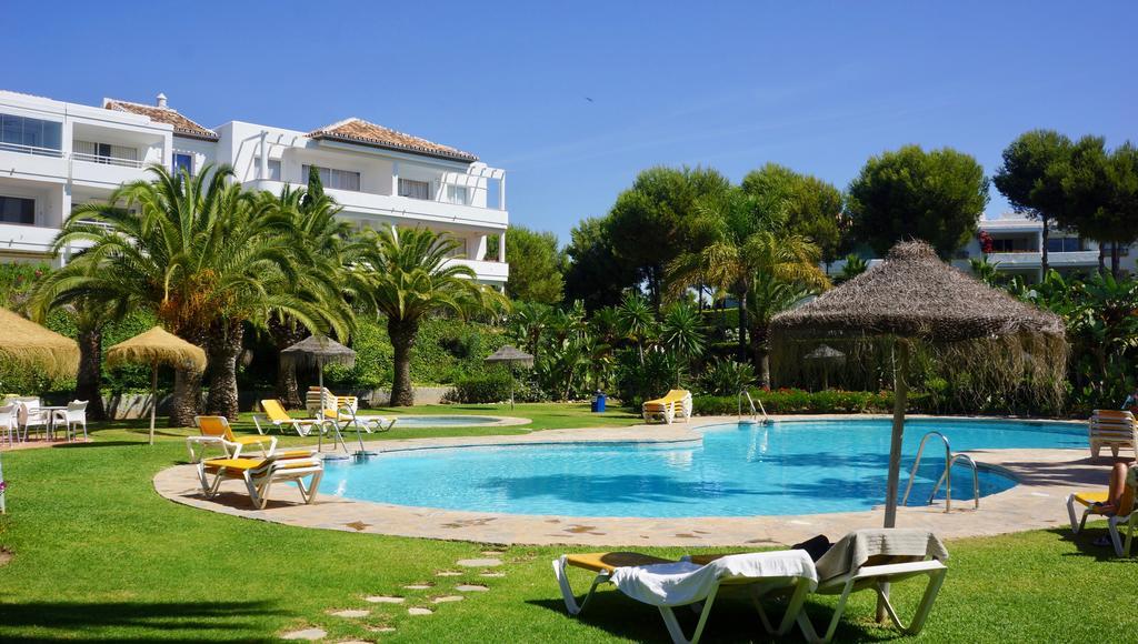 Sea View Apartment In Miraflores Sitio de Calahonda 外观 照片