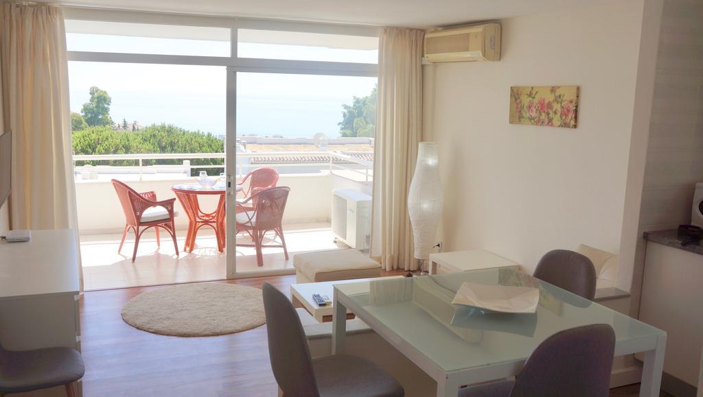 Sea View Apartment In Miraflores Sitio de Calahonda 外观 照片