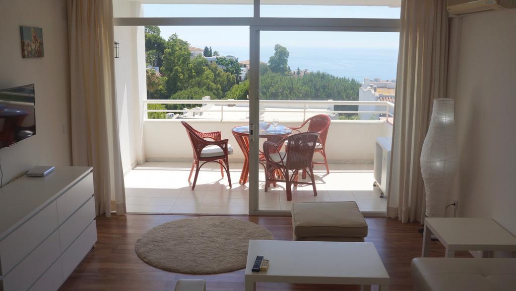 Sea View Apartment In Miraflores Sitio de Calahonda 外观 照片