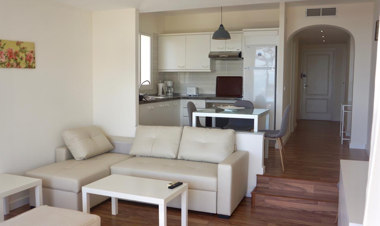 Sea View Apartment In Miraflores Sitio de Calahonda 外观 照片
